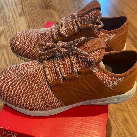 New Balance Fresh Foam Cruz Size 9 New - Picture 2 of 7